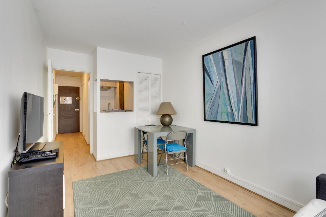 Id 326 Batignolles/ Rue Saussure - Paris Xvii° Apartment Екстериор снимка