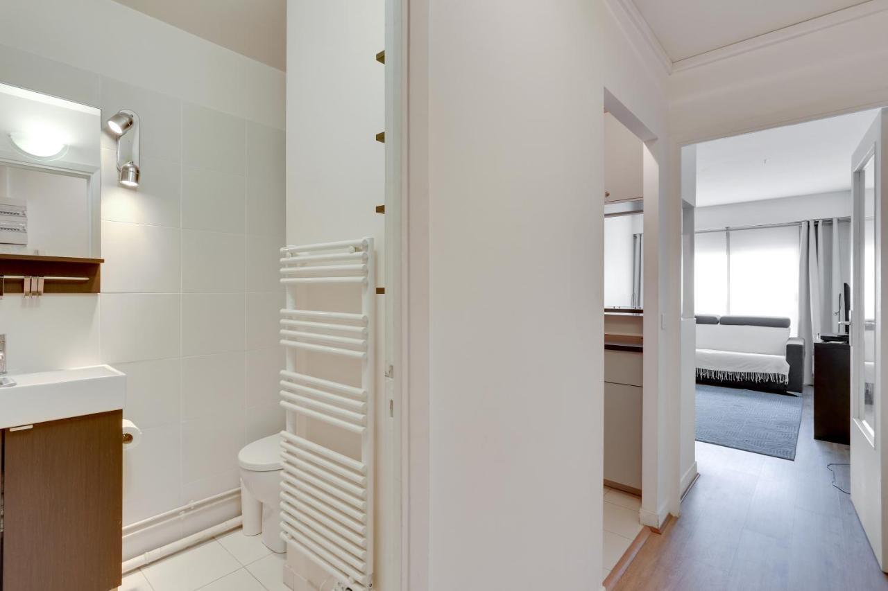 Id 326 Batignolles/ Rue Saussure - Paris Xvii° Apartment Екстериор снимка