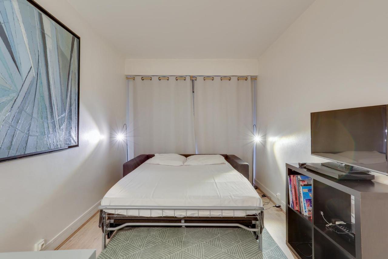 Id 326 Batignolles/ Rue Saussure - Paris Xvii° Apartment Екстериор снимка