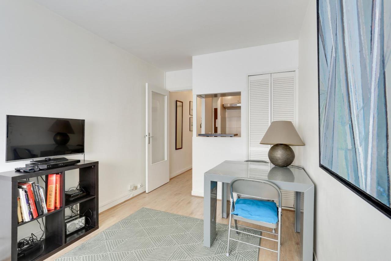 Id 326 Batignolles/ Rue Saussure - Paris Xvii° Apartment Екстериор снимка