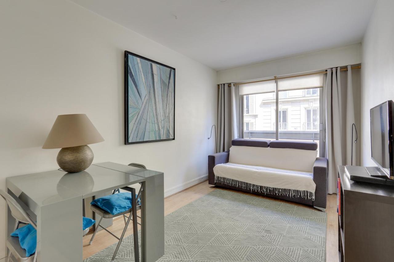 Id 326 Batignolles/ Rue Saussure - Paris Xvii° Apartment Екстериор снимка