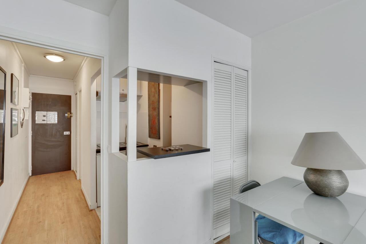 Id 326 Batignolles/ Rue Saussure - Paris Xvii° Apartment Екстериор снимка